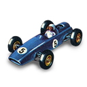 BRM Racing Car icon